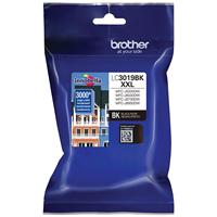 Brother MFC-J5330DW, J6530DW, J6930DW Super High Yield Black Ink Cartridge (3,000 Yield)