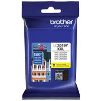 Brother MFC-J5330DW, J6530DW, J6930DW Super High Yield Yellow Ink Cartridge (1,500 Yield)