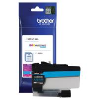 Brother MFC-J995DW, J995DWXL Super High Yield Cyan Ink Cartridge (Yields 1,500)