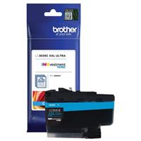 Brother MFC-J995DW, J995DWXL Ultra High Yield Cyan Ink Cartridge (Yields 5,000)