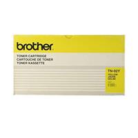 Brother HL-3400CN, 3450CN Yellow Toner Cartridge (6,000 Yield)