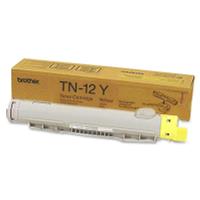 Brother HL-4200CN Yellow Toner Cartridge (6,000 Yield)