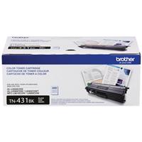 Brother HL-L8260CDW, L8360CDW, MFC-L8610CDW, L8900CDW Black Toner Cartridge (3,000 Yield)