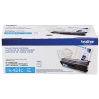 Brother HL-L8260CDW, L8360CDW, MFC-L8610CDW, L8900CDW Cyan Toner Cartridge (1,800 Yield)