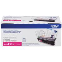 Brother HL-L8260CDW, L8360CDW, MFC-L8610CDW, L8900CDW Magenta Toner Cartridge (1,800 Yield)