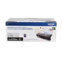 Brother HL-L8360CDW, L9310CDW, MFC-L8900CDW, L9570CDW Super High Yield Black Toner Cartridge (6,500