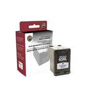 CIG Remanufactured Black Ink Cartridge for DeskJet 3720, 3752, 3755, 3758 (Alternative for HP N9K04A