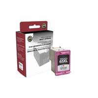 CIG Remanufactured Tri-Color Ink Cartridge for DeskJet 3720, 3752, 3755, 3758 (Alternative for HP N9