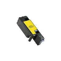 CIG Remanufactured Yellow Toner Cartridge for E525DW, E525W (Alternative for Dell 593-BBJW, 3581G, M