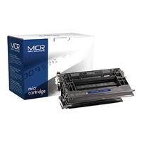 MICR Print Solutions New MICR Toner Cartridge for HP LJ Enterprise M607N  M607DN; Flow MFP M631H  M6