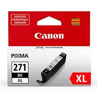 Canon (CLI-271XL) PIXMA MG5720, MG5721, MG5722, MG6820, MG6821, MG6822, MG7720 High Yield Black Ink