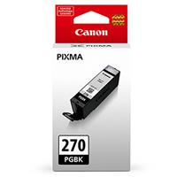 Canon (PGI-270) PIXMA MG5720, MG5721, MG5722, MG6820, MG6821, MG6822, MG7720 Pigment Black Ink Cartr