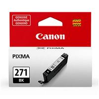 Canon (CLI-271) PIXMA MG5720, MG5721, MG5722, MG6820, MG6821, MG6822, MG7720 Black Ink Cartridge (6.