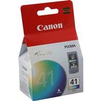 (CL-41) iP1600, iP1700, iP6210D, iP6220D, iP6310D, MP 150, 160, 170, 450, 460 Tri-Color Ink Cartridg