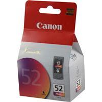 (CL-52) iP6210D, iP6220D, iP6310D Photo Ink Cartridge