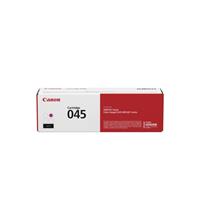 Canon (CRG045) Color imageCLASS LBP612Cdw, MF632Cdw, MF634Cdw Magenta Toner Cartridge (1,300 Yield)