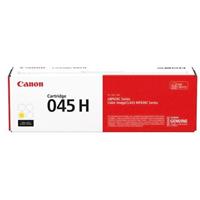 Canon (CRG-045H) Color imageCLASS LBP612Cdw  MF632Cdw  MF634Cdw High Capacity (Yellow) Toner Cartrid