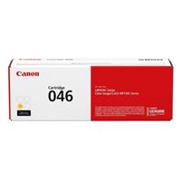 Canon (CRG-046) Color imageCLASS LBP654Cdw  MF731Cdw  MF733Cdw  MF735Cdw (Yellow) Toner Cartridge (2