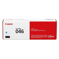 Canon (CRG-046) Color imageCLASS LBP654Cdw  MF731Cdw  MF733Cdw  MF735Cdw (Cyan) Toner Cartridge (2 3