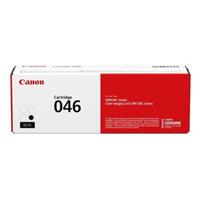 Canon (CRG-046) Color imageCLASS LBP654Cdw  MF731Cdw  MF733Cdw  MF735Cdw (Black) Toner Cartridge (2