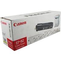 Imageclass C2100, C2100PD, C2100CS Yellow Toner, EP-82, 8,500 Yield