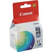 (CL-31) iP1800 Tri-Color Ink Cartridge