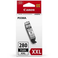 Canon (PGI-280) PIXMA TS8120, TS6120, TR7520, TR8520, TS9120 XXL Pigment Black Ink Tank