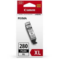 Canon (PGI-280) PIXMA TS8120, TS6120, TR7520, TR8520, TS9120 XL Pigment Balck Ink Tank