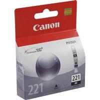 (CLI-221) iP3600, iP4600, MP560, MP620, MP640, MP980, MP990, MX870 Black Ink Tank