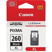 Canon (PG-260 XL) PIXMA TS5320 Black Ink Cartridge