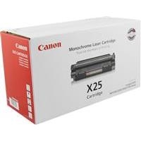 X25 imageCLASS MF3110, 3111, 3240, 5530, 5550, 5700, 5730, 5750, 5770, 5850 Toner 2,500 Yield