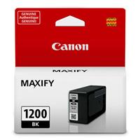 Canon (PGI-1200) MAXIFY MB2020  MB2120  MB2320  MB2720 Pigment Black Ink Tank