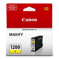 Canon (PGI-1200) MAXIFY MB2020  MB2120  MB2320  MB2720 Yellow Ink Tank