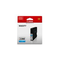 Canon (PGI-2200) MAXIFY MB5020, PIXMA TS3120 Cyan Ink Tank (700 Yield)