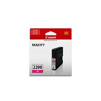 Canon (PGI-2200) MAXIFY IB4020  MB5020 Magenta Ink Tank (700 Yield)