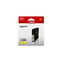 Canon (PGI-2200) MAXIFY IB4020  MB5020 Yellow Ink Tank (700 Yield)