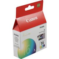 (BCI-16) Selphy DS700, DS810, iP90 Color Ink Tank 2 per Box