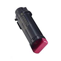 Dell H625, H825, S2825 Magenta Toner Cartridge (OEM# 593-BBOU) (1,200 Yield)