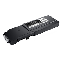 Dell S3840cdn, S3845cdn High Yield Black Toner Cartridge (OEM# 593-BCBC) (11,000 Yield)