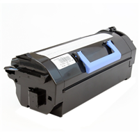 Dell S5830dn High Yield Use and Return Black Toner Cartridge (OEM# 593-BBYS) (25,000 Yield)
