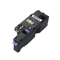 Dell E525w Yellow Toner Cartridge (OEM# 593-BBJW) (1,400 Yield)