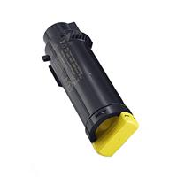Dell H625, H825, S2825 High Yield Yellow Toner Cartridge (OEM# 593-BBOZ) (2,500 Yield)