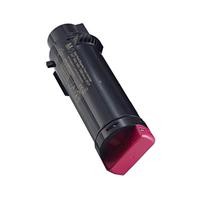 Dell H825, S2825 Extra High Yield Magenta Toner Cartridge (OEM# 593-BBPD) (4,000 Yield)