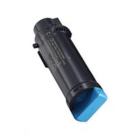 Dell H825, S2825 Extra High Yield Cyan Toner Cartridge (OEM# 593-BBPC) (4,000 Yield)