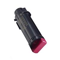 Dell H625, H825, S2825 High Yield Magenta Toner Cartridge (OEM# 593-BBOY) (2,500 Yield)
