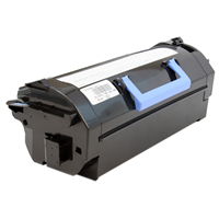 Dell S5830dn Extra High Yield Use and Return Black Toner Cartridge (OEM# 593-BBYT) (45,000 Yield)