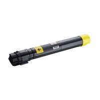 Dell 7130cdn High Yield Yellow Toner Cartridge (OEM# 330-6139) (20,000 Yield)