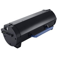 Dell S2830 High Yield Use and Return Toner Cartridge (OEM# 593-BBYP) (8,500 Yield)