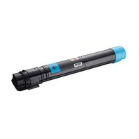 Dell 7130cdn High Yield Cyan Toner Cartridge (OEM# 330-6138) (20,000 Yield)