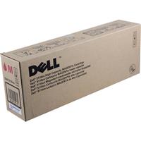 5110CN High Yield Magenta Toner (12,000 Yield) (OEM# 310-7893)